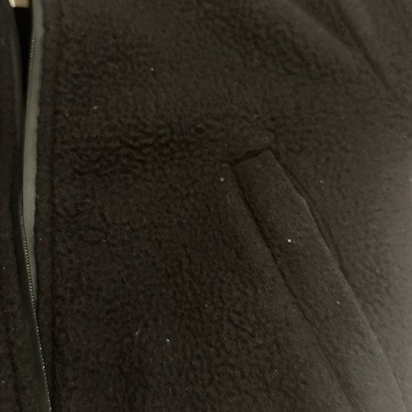 ALO Yoga micro Sherpa destiny jacket - Picture 5 of 6